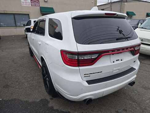 Used 2017 Dodge Durango R/T w/ Blacktop Package AWD/4WD image 3