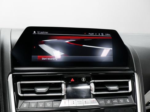 Used 2020 BMW M8 Convertible w/ Driving Assistance Package image 46