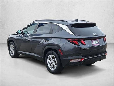 Used 2024 Hyundai Tucson SEL image 8