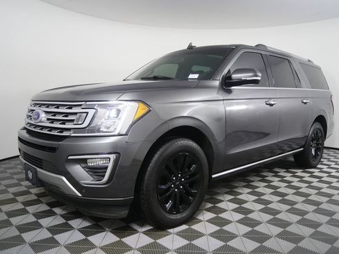 Used 2021 Ford Expedition Max Limited RWD image 7