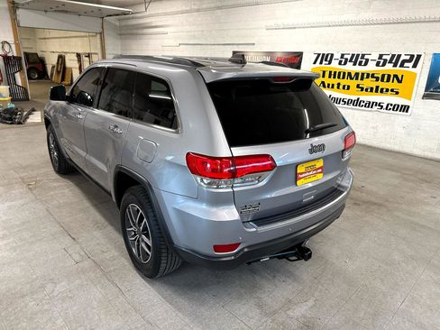 Used 2019 Jeep Grand Cherokee Limited image 99