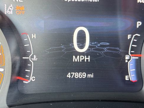 Certified 2023 Jeep Compass Limited image 19