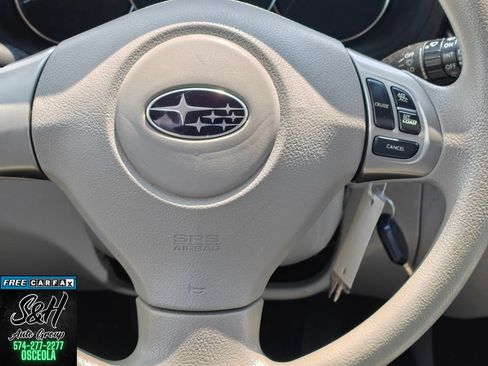 Used 2011 Subaru Forester 2.5X AWD/4WD image 5