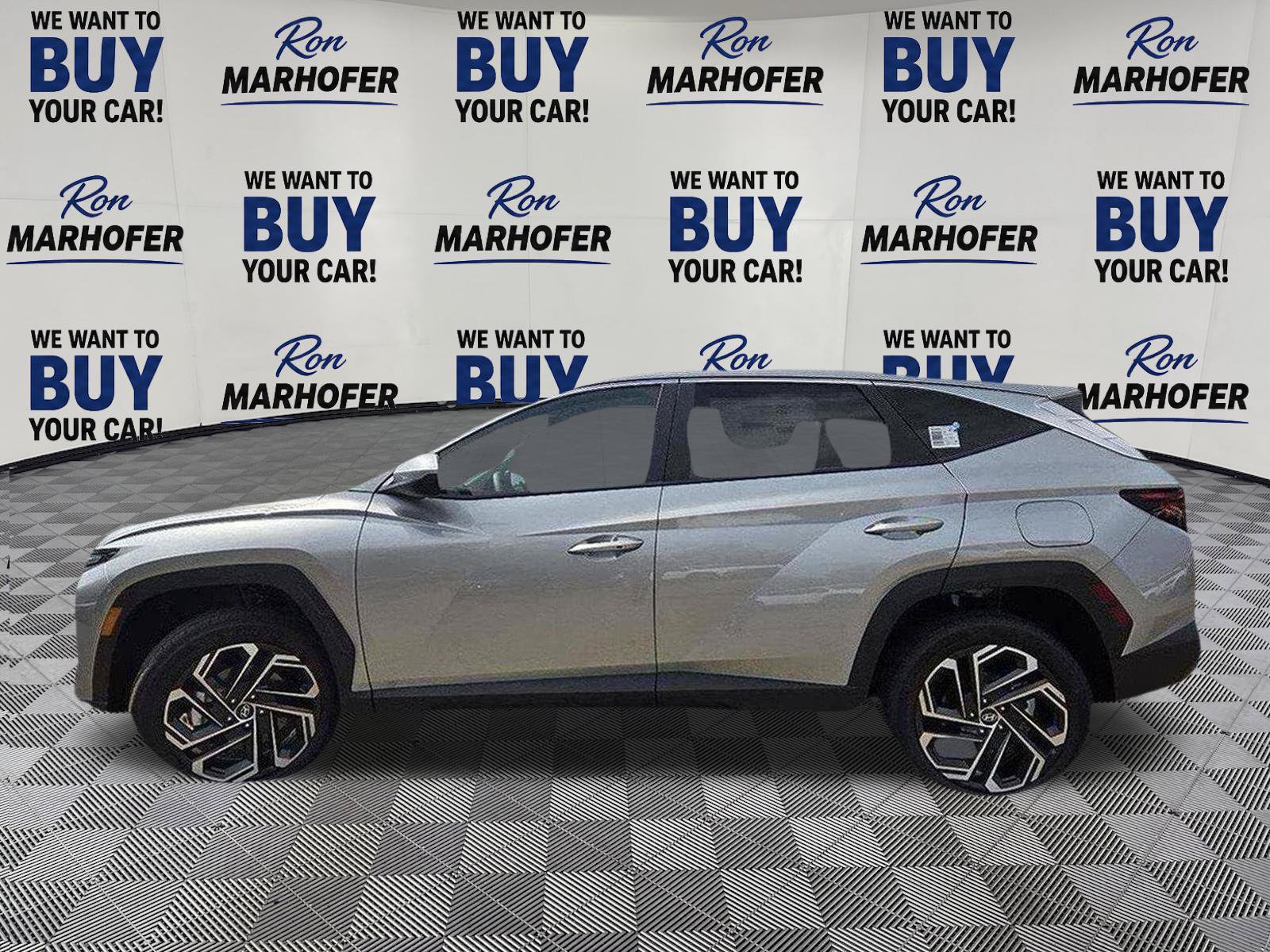 New 2026 Hyundai Tucson SEL Plus AWD/4WD image 68