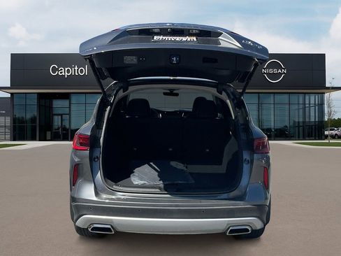 Used 2024 INFINITI QX50 Pure image 10
