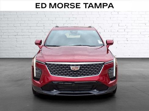 Certified 2024 Cadillac XT4 Premium Luxury AWD/4WD image 6