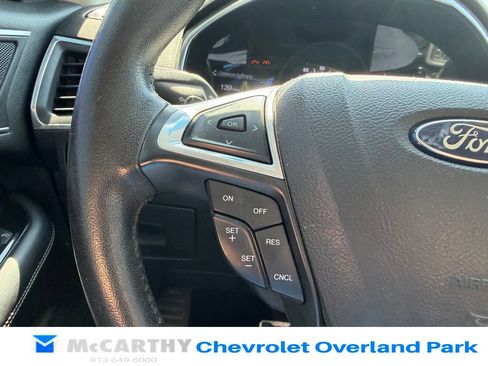 Used 2015 Ford Edge Sport AWD/4WD image 13