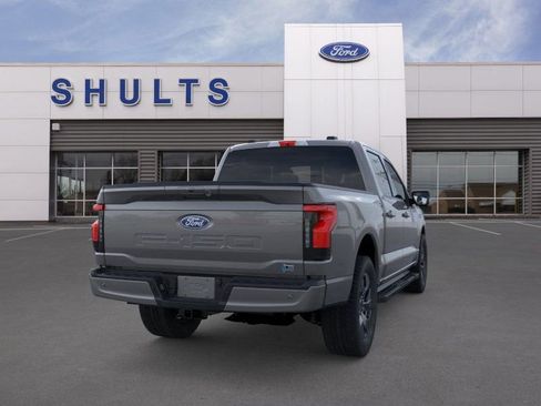 New 2025 Ford F150 Lightning Flash AWD/4WD image 9