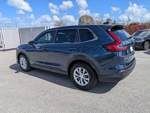 Certified 2024 Honda CR-V LX image 7