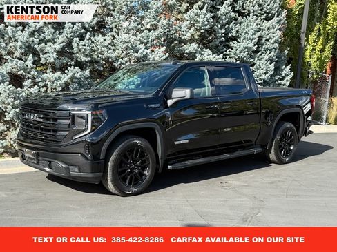 Used 2022 GMC Sierra 1500 Elevation image 1
