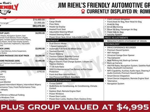 Used 2024 Dodge Charger R/T Scat Pack w/ Plus Group image 1