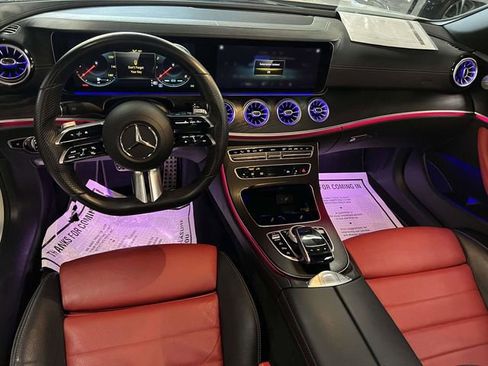 Certified 2022 Mercedes-Benz E 450 4MATIC Cabriolet image 13