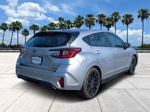 Used 2025 Subaru Impreza RS image 4