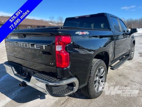 Used 2022 Chevrolet Silverado 1500 LT image 6