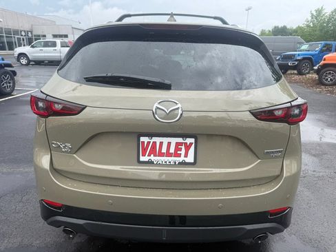 Used 2025 MAZDA CX-5 Carbon Edition AWD/4WD image 5