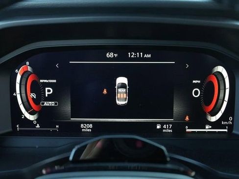 Certified 2025 Nissan Rogue SL w/ Tech Package AWD/4WD image 12