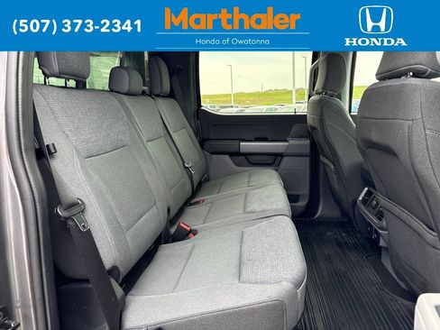 Used 2024 Ford F150 XLT w/ Equipment Group 302A MID AWD/4WD image 16