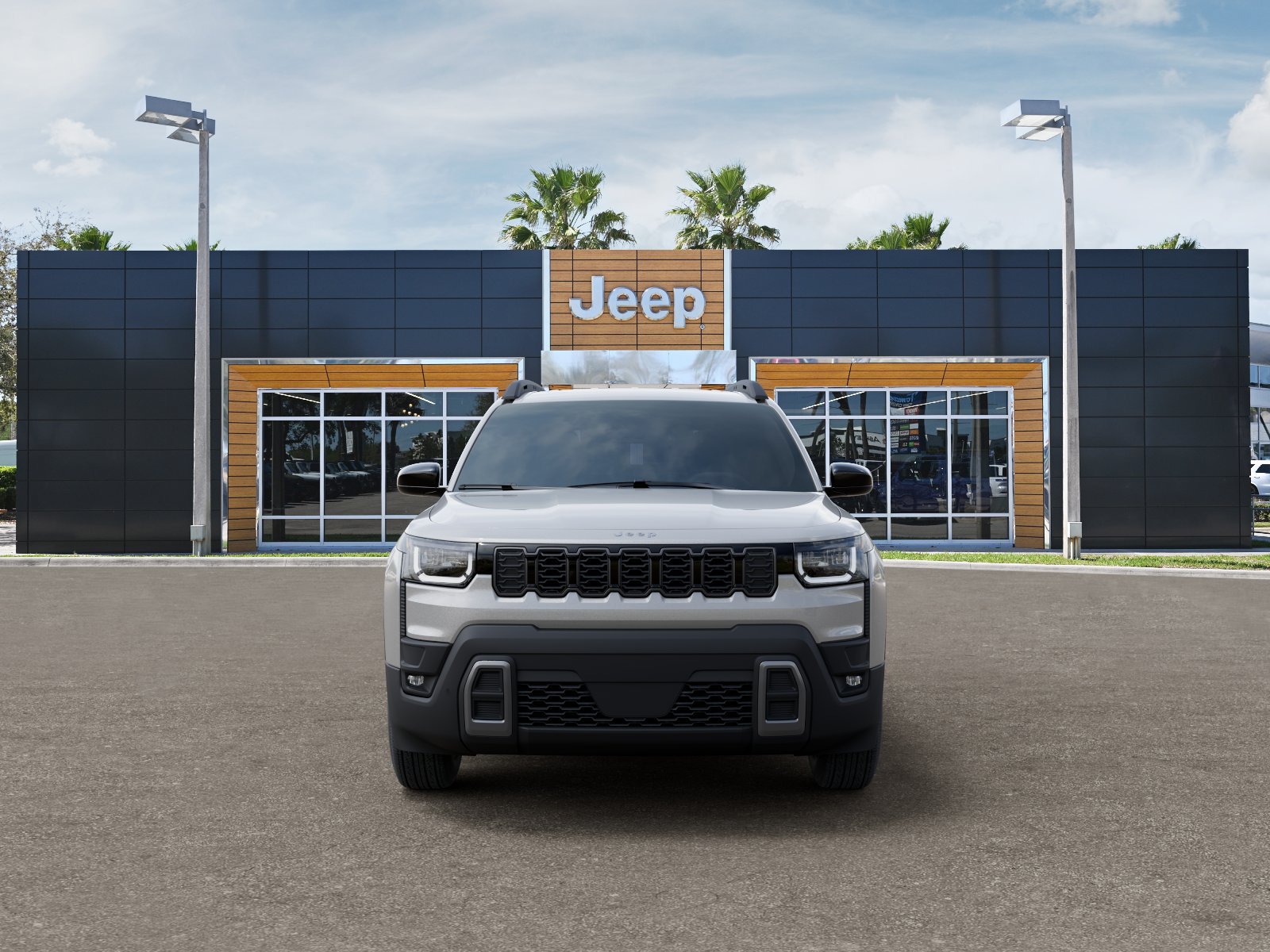 Used 2026 Jeep Cherokee Laredo AWD/4WD image 6