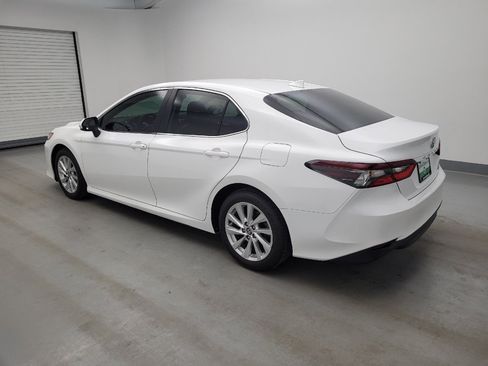 Used 2023 Toyota Camry LE FWD image 3