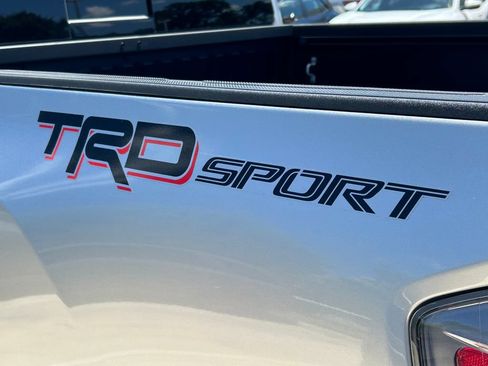 Used 2023 Toyota Tacoma TRD Sport w/ TRD Premium Sport Package RWD image 15