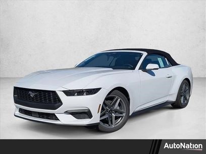 New 2026 Ford Mustang Premium