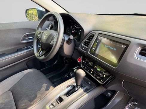 Used 2022 Honda HR-V EX image 34