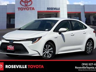 Used 2021 Toyota Corolla LE FWD video 1