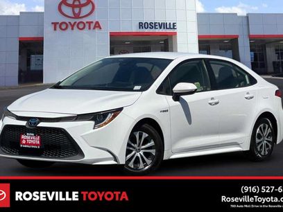 Used 2021 Toyota Corolla LE