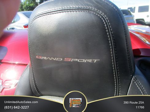 Used 2011 Chevrolet Corvette Grand Sport w/ Preferred Equipment Group RWD image 15