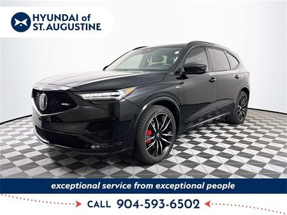 Used 2022 Acura MDX Type S
