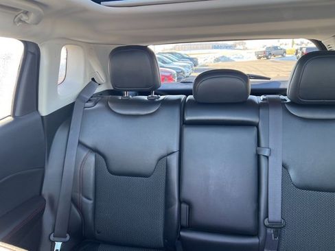Used 2021 Jeep Compass Trailhawk w/ Sun and Sound Group image 28