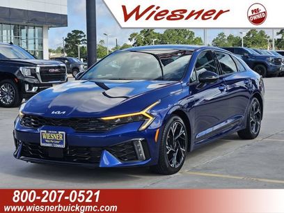 Used 2025 Kia K5 GT-Line w/ GT-Line Premium Package