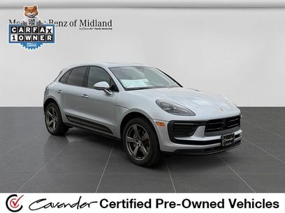 Used 2025 Porsche Macan