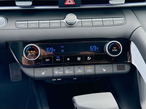 New 2026 Hyundai Elantra Limited w/ Cargo Package FWD image 13