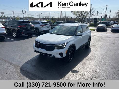 Certified 2024 Kia Seltos EX AWD/4WD image 3