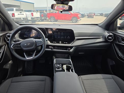 Certified 2026 Chevrolet Equinox LT w/ Midnight Edition FWD image 15