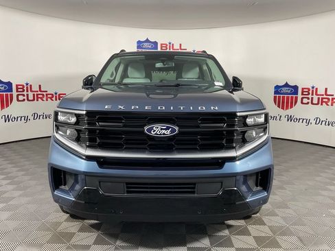 New 2027 Ford Expedition Platinum w/ Driver's Package RWD image 8
