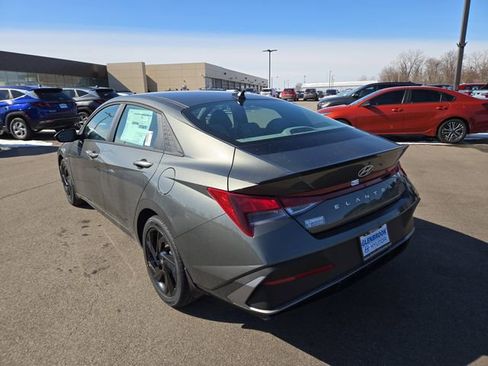 New 2026 Hyundai Elantra Sport FWD image 8
