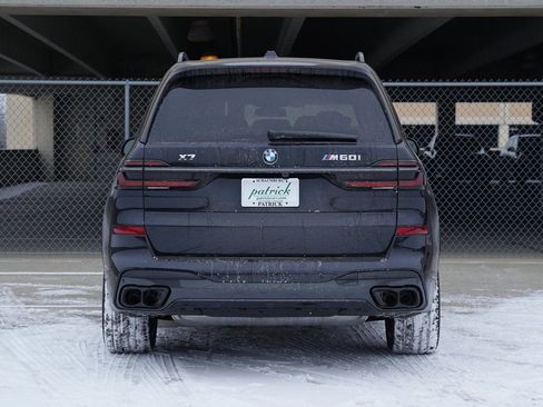 Used 2026 BMW X7 M60i AWD/4WD image 6