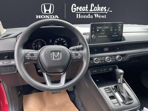 Used 2026 Honda CR-V EX image 10