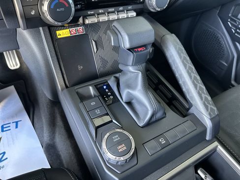 Used 2025 Toyota 4Runner TRD Sport Premium RWD image 16