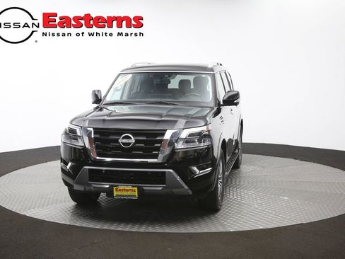 Used 2024 Nissan Armada SL AWD/4WD image 60