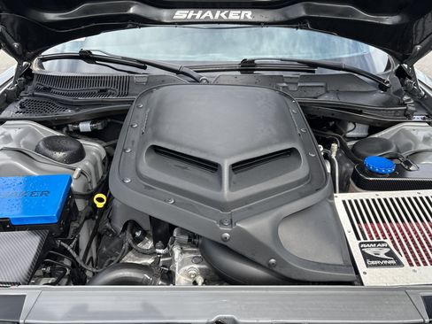 Used 2023 Dodge Challenger R/T w/ Blacktop Package RWD image 35