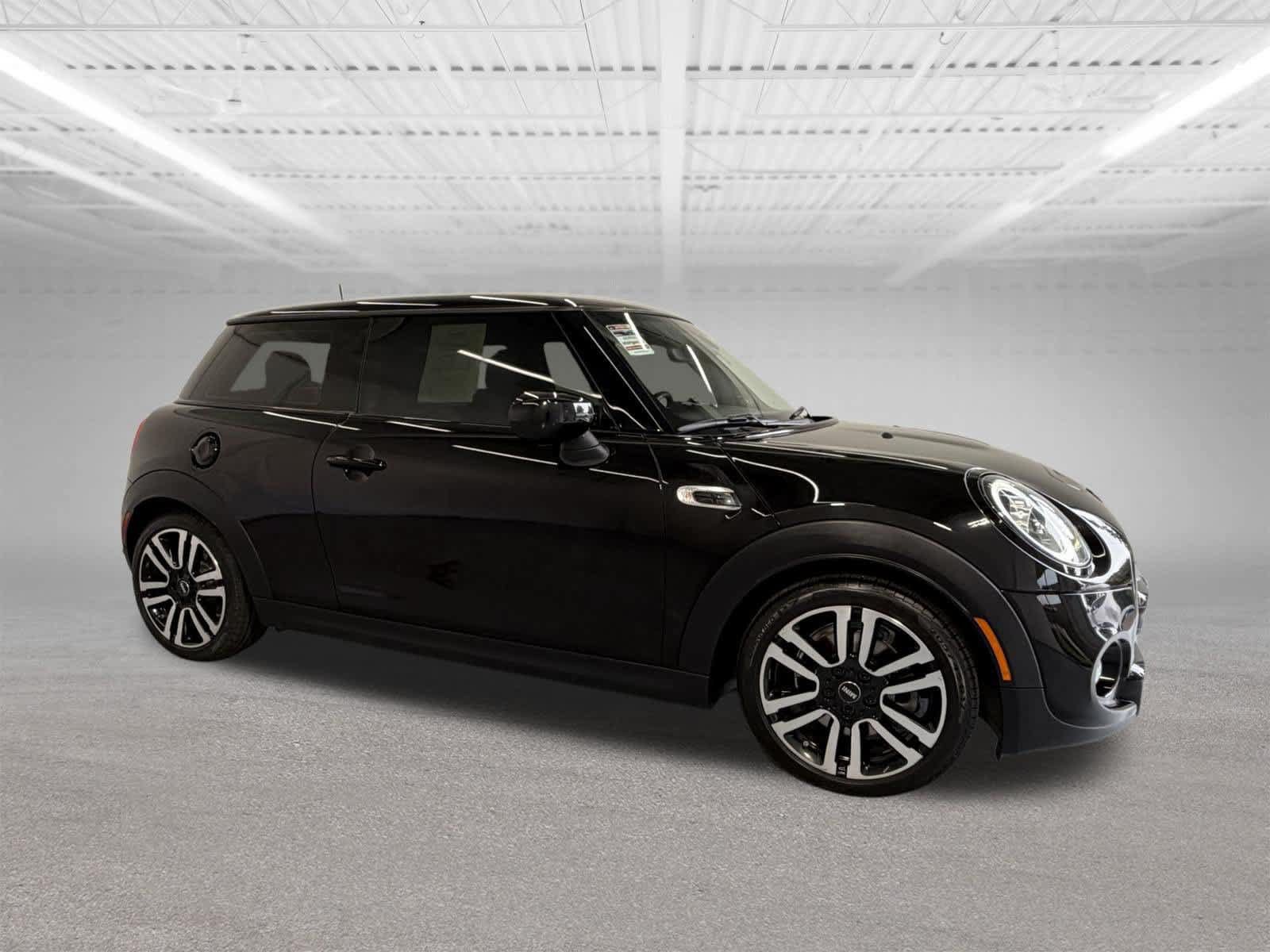 Used 2021 MINI Cooper S w/ Storage Package FWD image 7