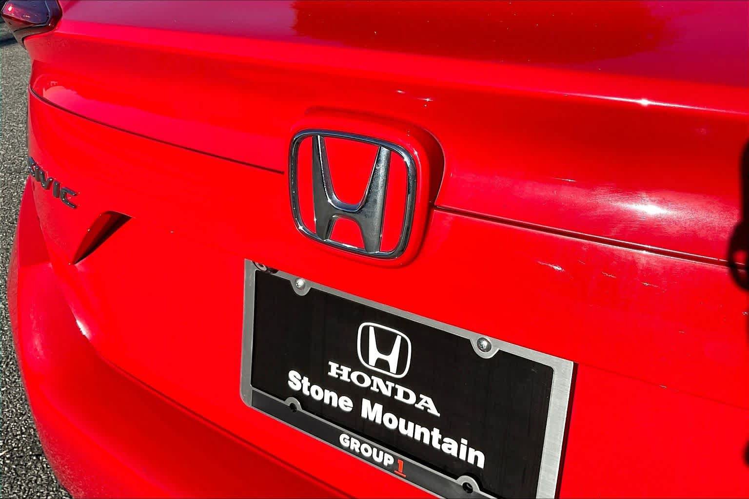 Used 2016 Honda Civic LX image 10