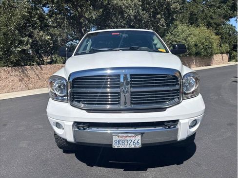Used 2007 Dodge Ram 3500 Truck Laramie AWD/4WD image 4