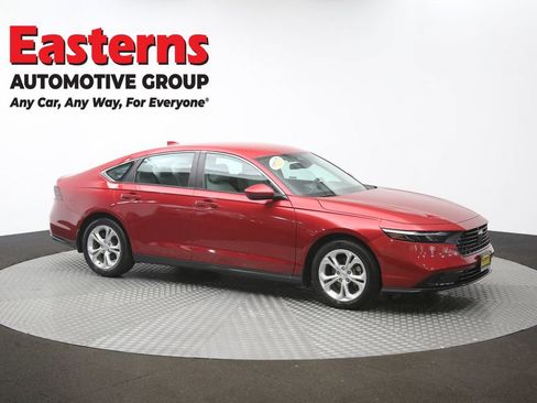 Used 2023 Honda Accord LX image 45