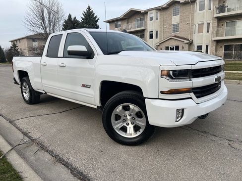 Used 2017 Chevrolet Silverado 1500 LT w/ All Star Edition image 1