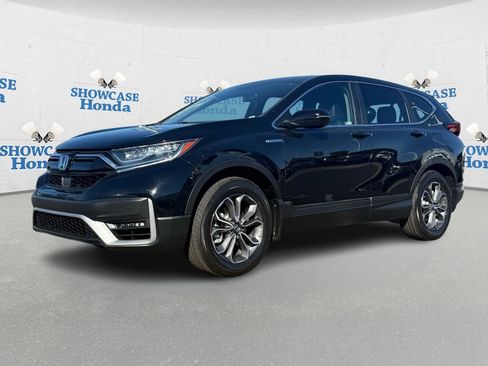 Used 2022 Honda CR-V EX-L image 2