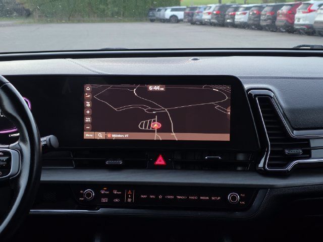 Certified 2023 Kia Sportage X-Line w/ X-Line Premium Package AWD/4WD image 21
